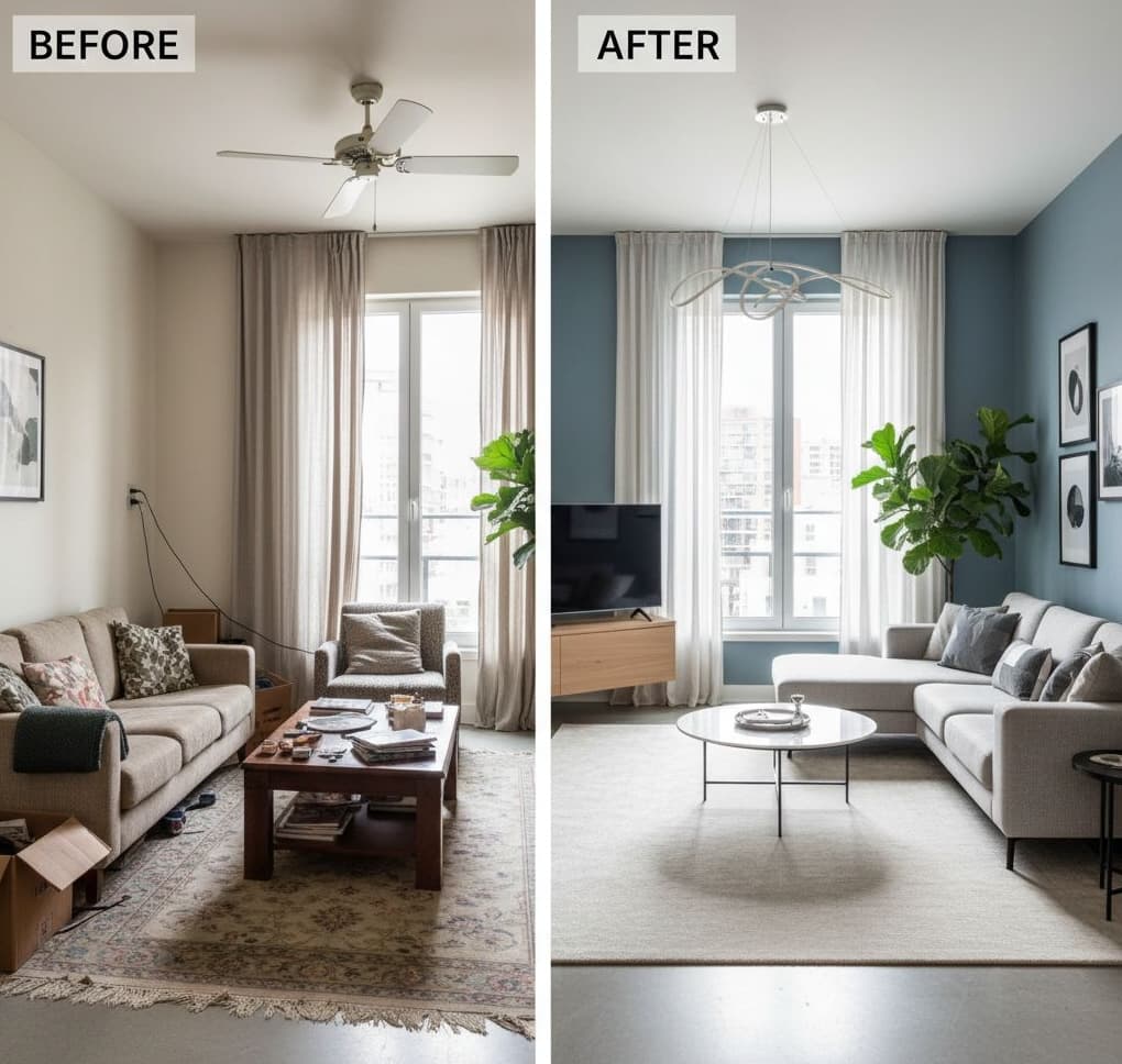 Boho fashion collection - Model wearing a floral dress with yellow boots